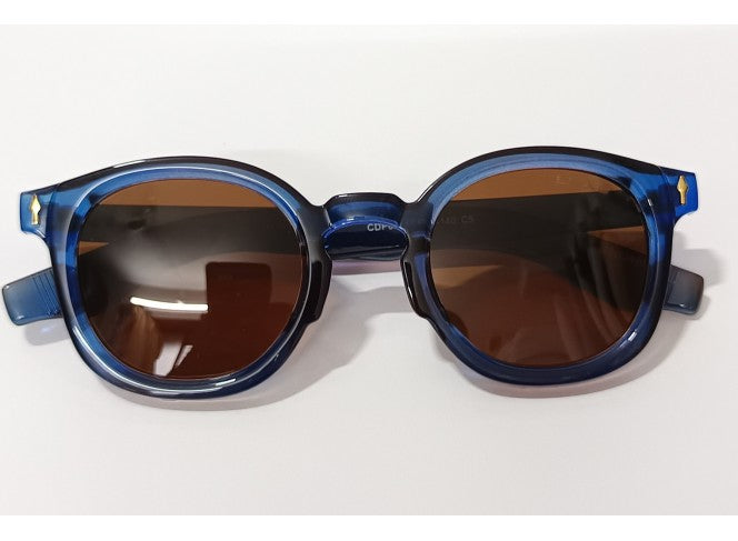 Blue Lagoon Polarized Sunglasses