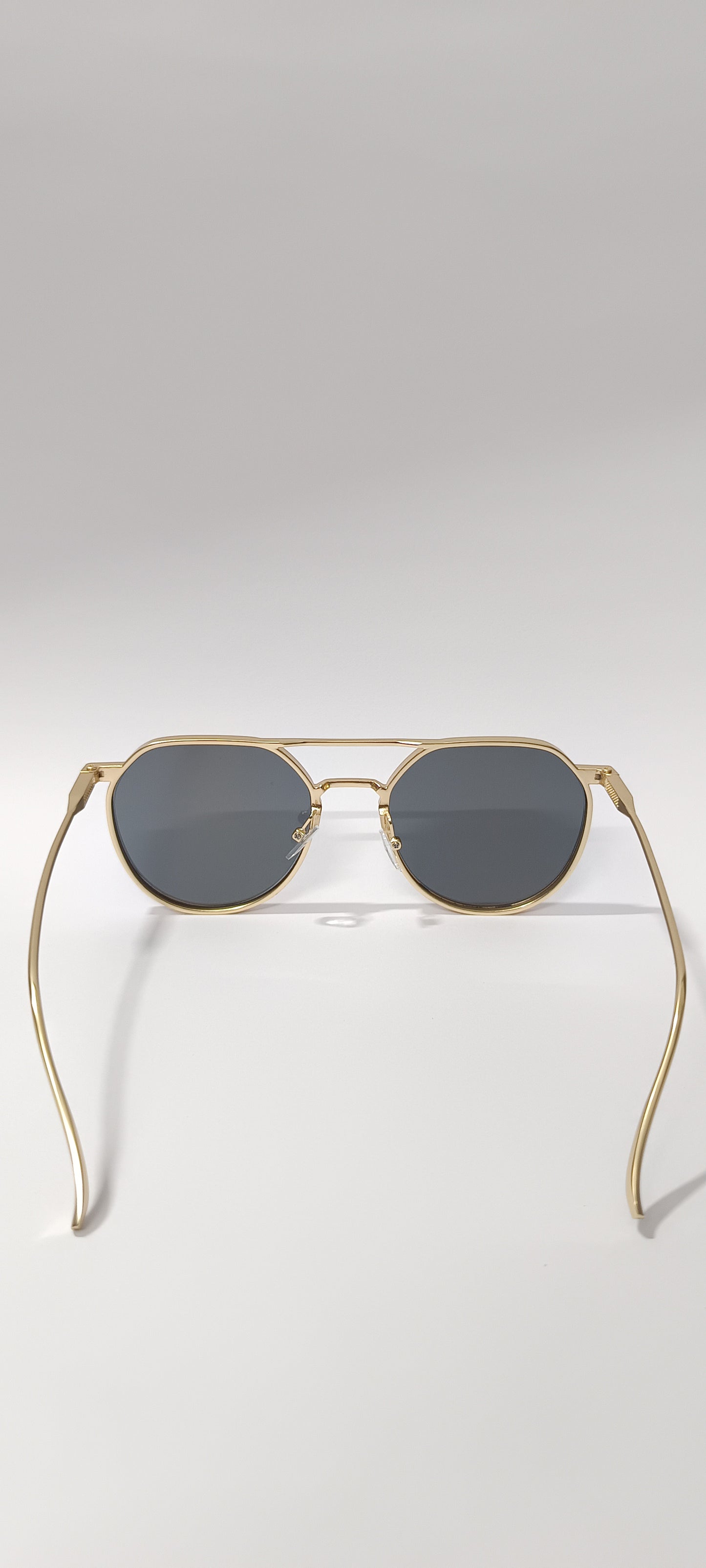 Atlas Golden frame sunglasses