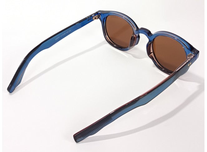 Blue Lagoon Polarized Sunglasses