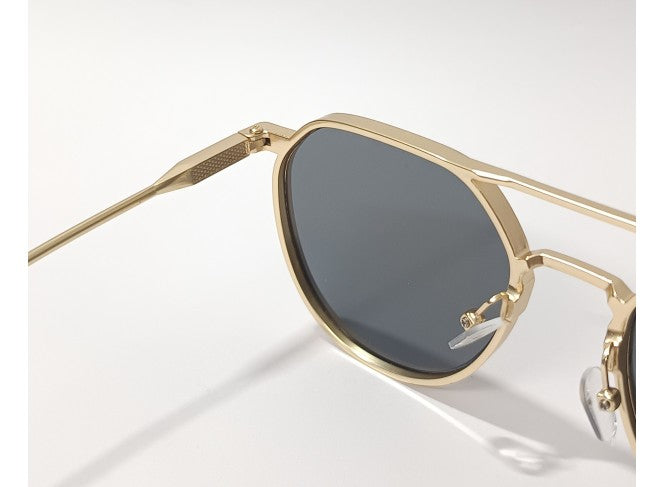 Atlas Golden frame sunglasses