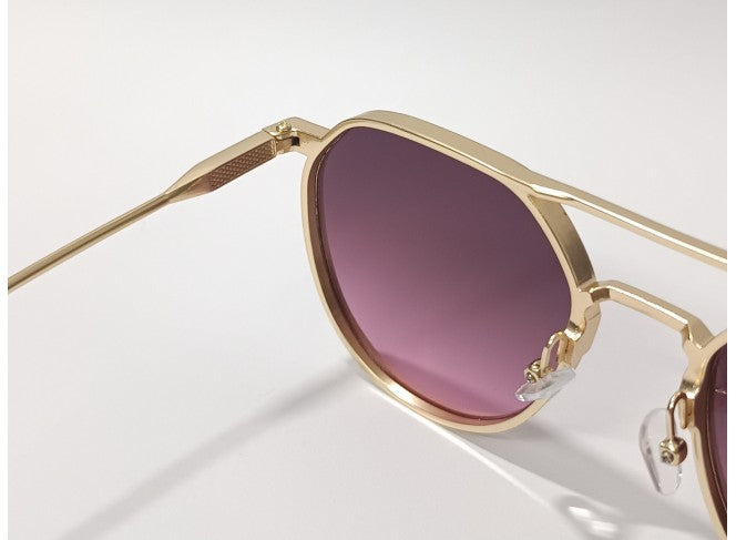 Atlas pink sunglasses