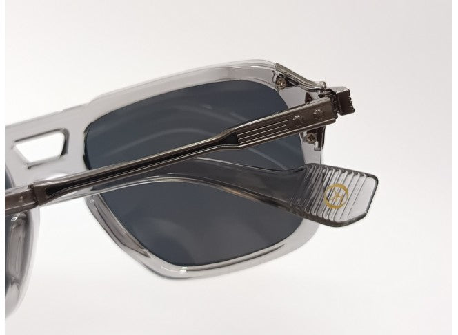 Combat Clear Transparent Sunglasses