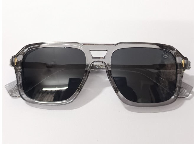 Combat Clear Transparent Sunglasses