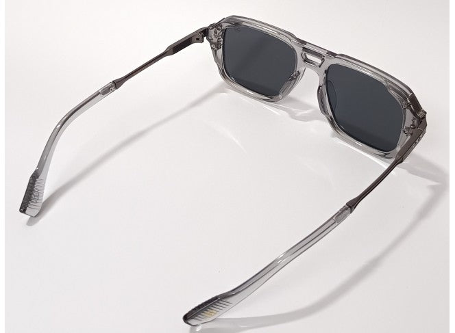 Combat Clear Transparent Sunglasses