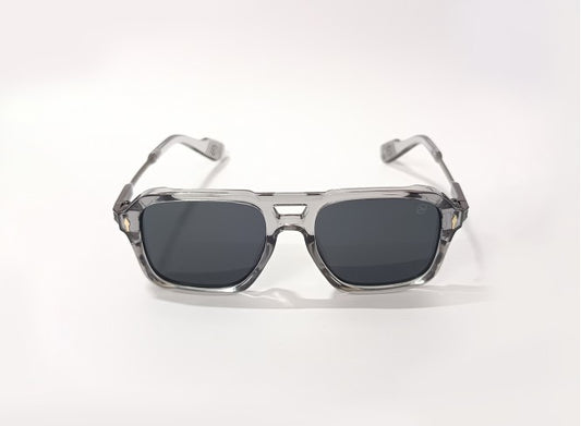 Combat Clear Transparent Sunglasses