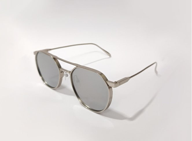 Atlas Silver sunglasses