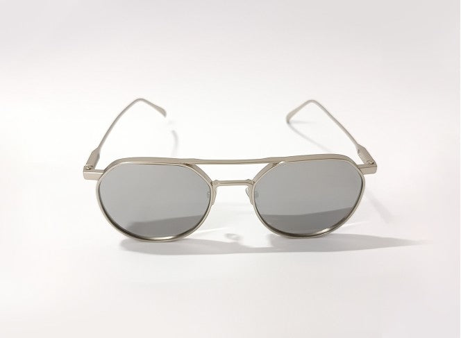 Atlas Silver sunglasses