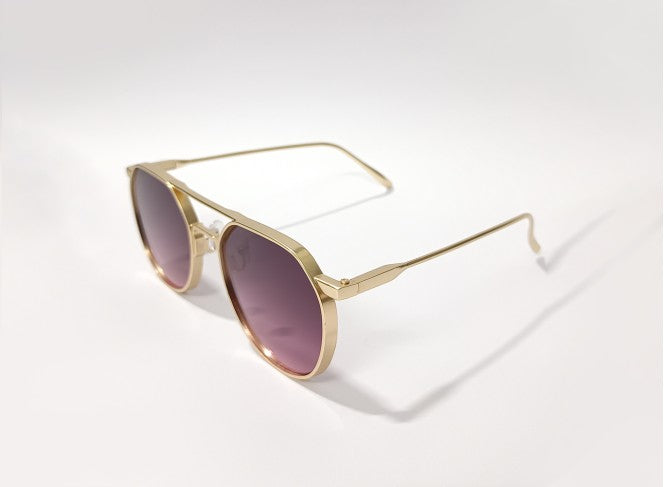 Atlas pink sunglasses