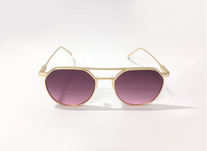 Atlas pink sunglasses