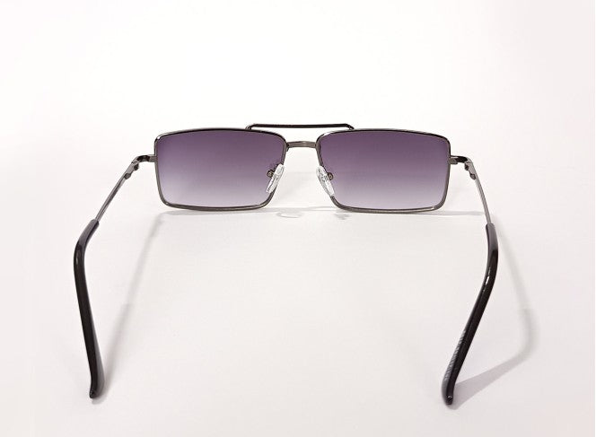 Aura Purple Ombre Sunglasses