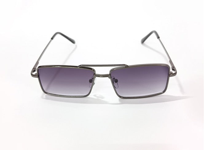 Aura Purple Ombre Sunglasses