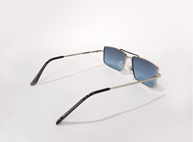 Aura Sky Blue Sunglasses