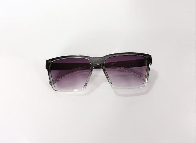 Funk Purple Gradient Frame Sunglasses