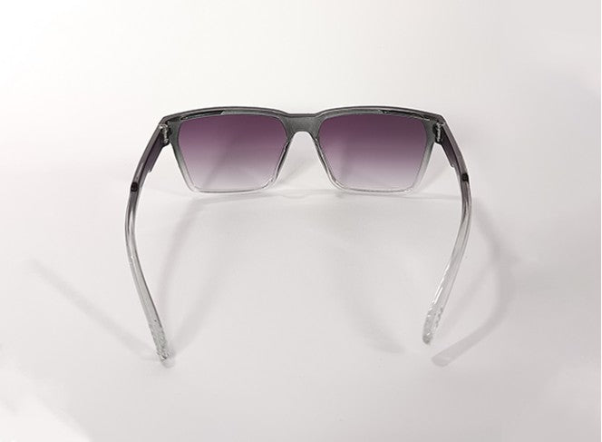 Funk Purple Gradient Frame Sunglasses