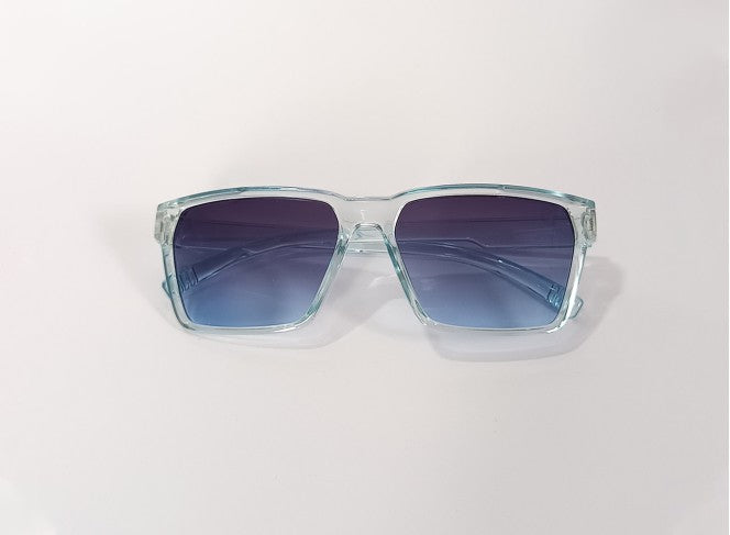 Funk Ocean Blue Sunglasses