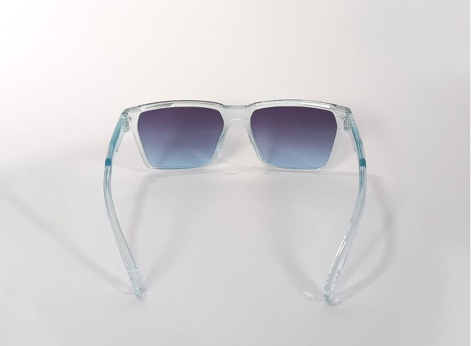 Funk Ocean Blue Sunglasses