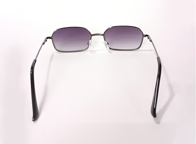 Mercury Violet Ombre Sunglasses