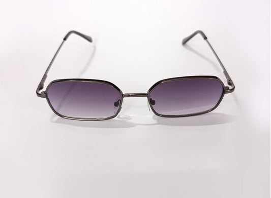 Mercury Violet Ombre Sunglasses