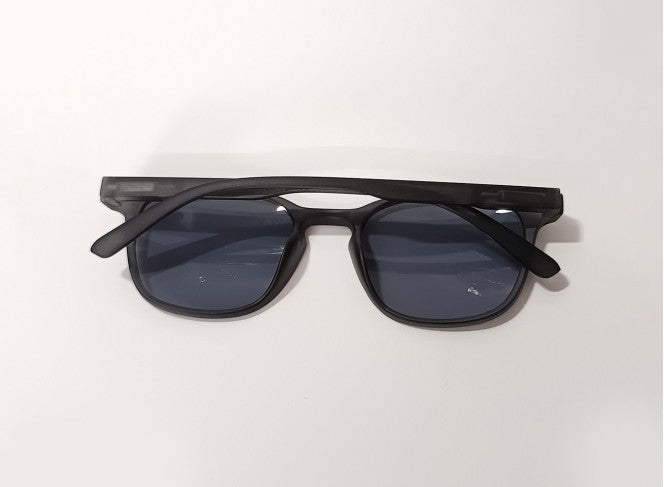 Orbit Black Sunglasses