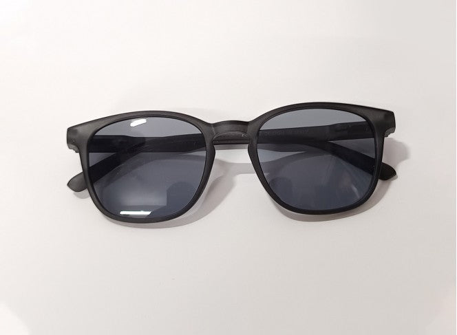 Orbit Black Sunglasses