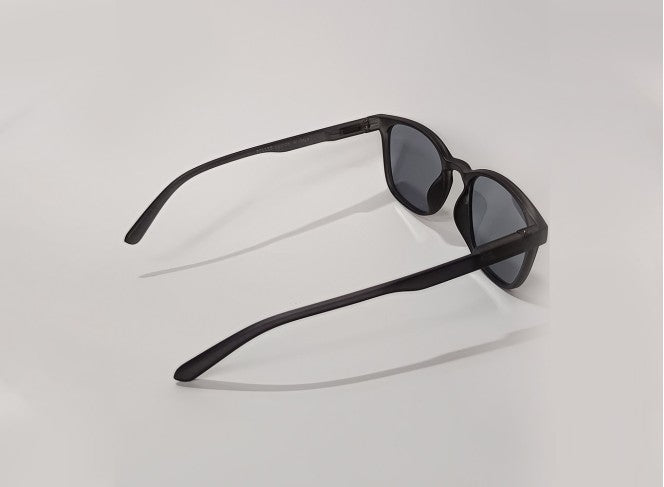 Orbit Black Sunglasses