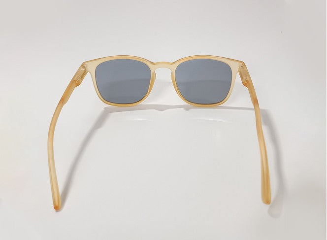 Orbit Orange Sunglasses