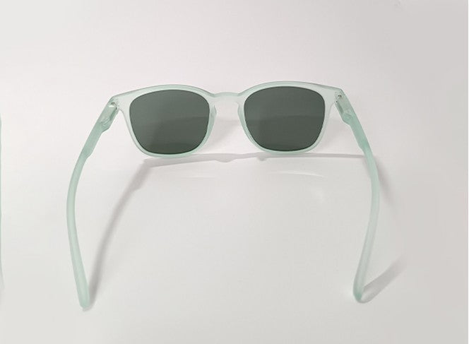 Orbit Olive Green Sunglasses