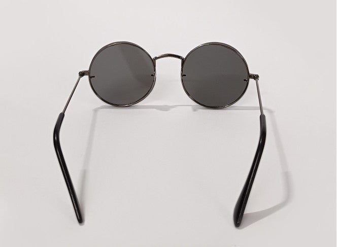 Zenith Black Sunglasses