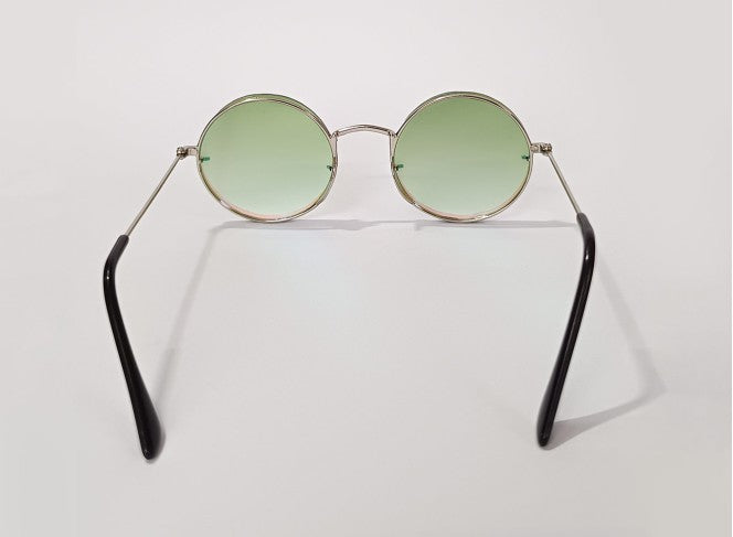 Zenith Blue & Green Gradient Sunglasses