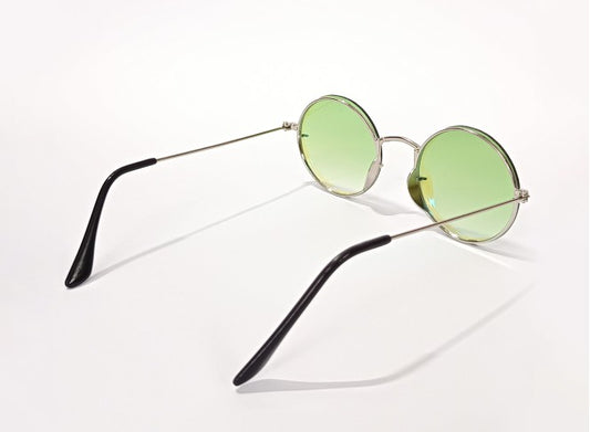 Zenith Blue & Green Gradient Sunglasses