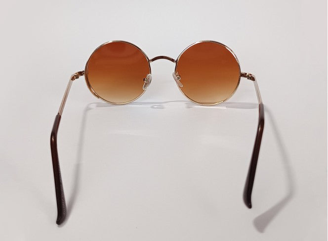 Zenith Brown Sunglasses