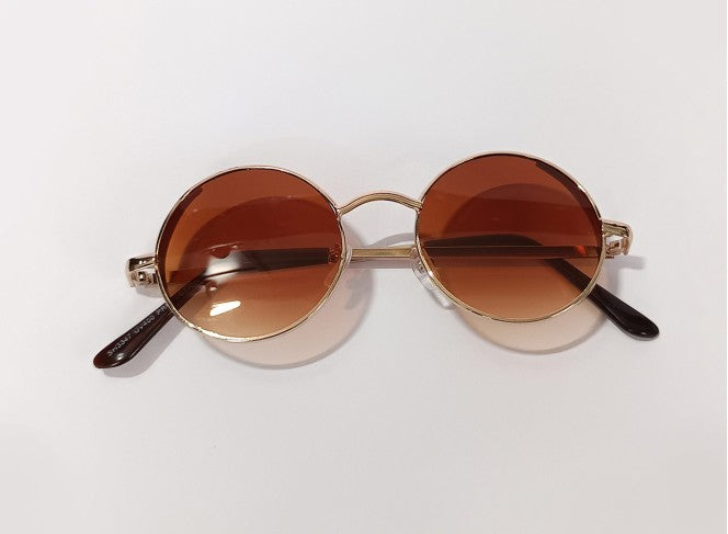 Zenith Brown Sunglasses