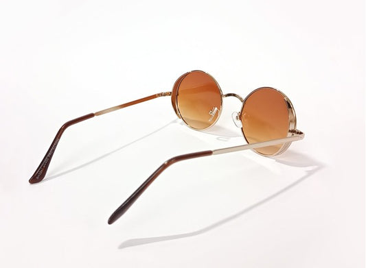 Zenith Brown Sunglasses