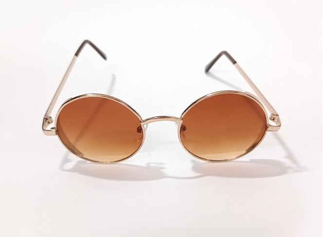 Zenith Brown Sunglasses