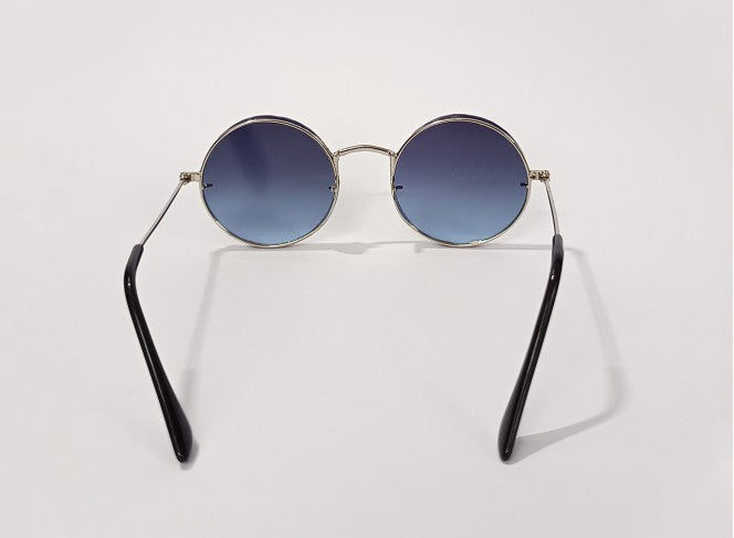 Zenith Dark Blue Sunglasses