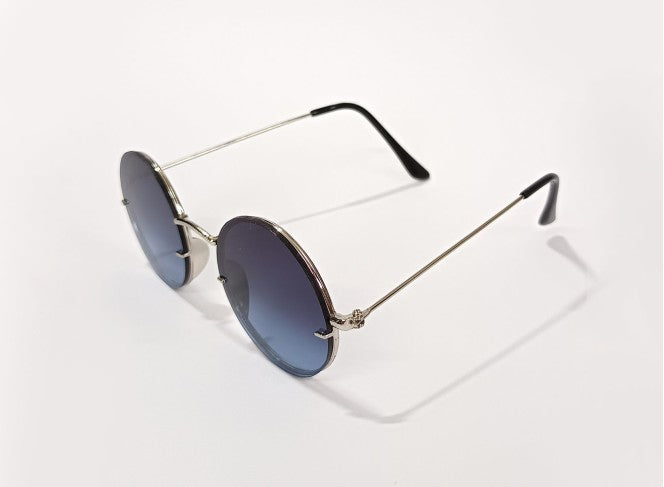 Zenith Dark Blue Sunglasses