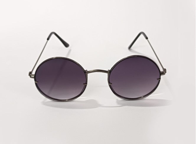 Zenith Dark Purple Sunglasses