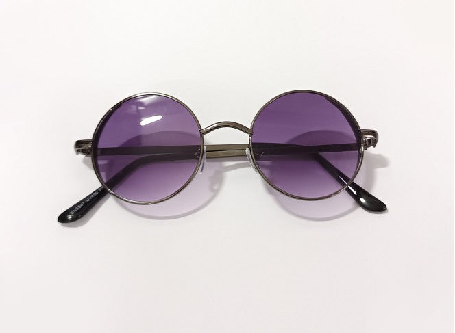 Zenith Purple Sunglasses