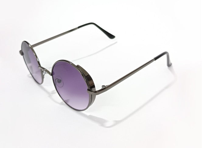 Zenith Purple Sunglasses