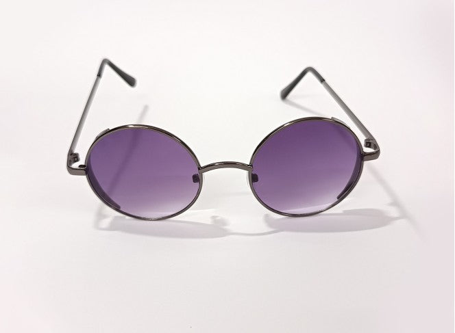 Zenith Purple Sunglasses